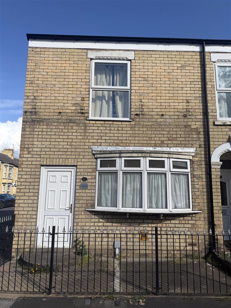 Walgrave Street, Hull